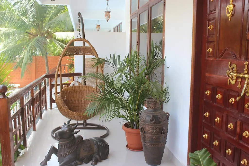 Chakra Ayurvedic Resort Kovalam 3*,  India