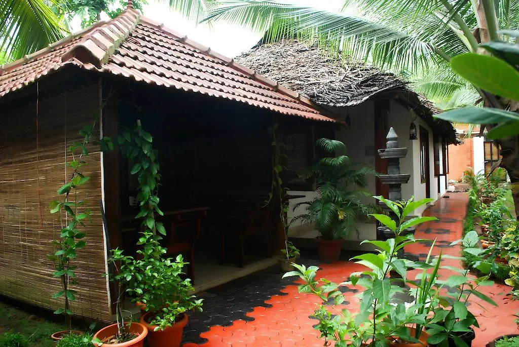 Chakra Ayurvedic Resort Kovalam