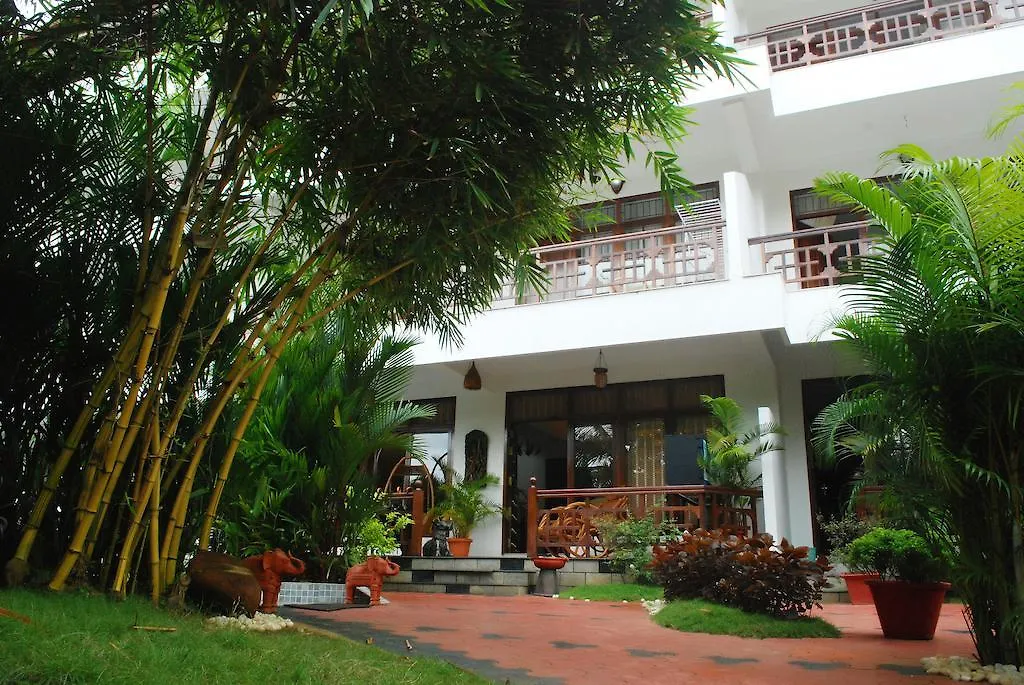 Chakra Ayurvedic Resort location