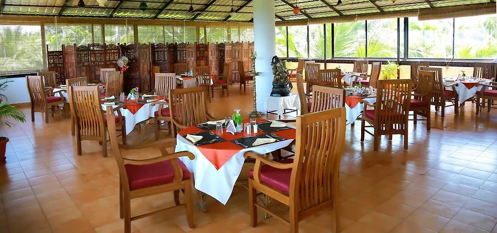 Chakra Ayurvedic Resort Kovalam