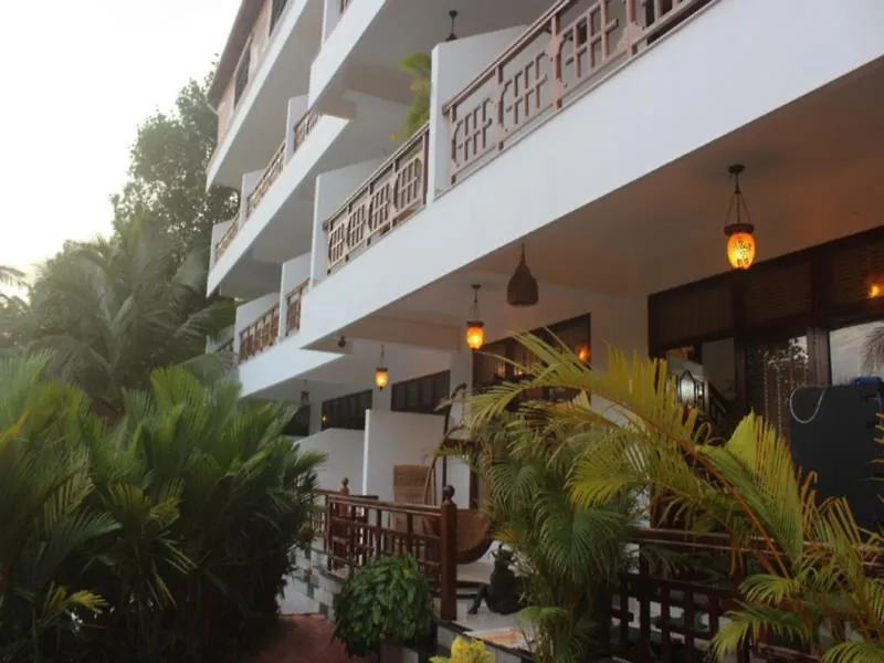 Chakra Ayurvedic Resort Kovalam