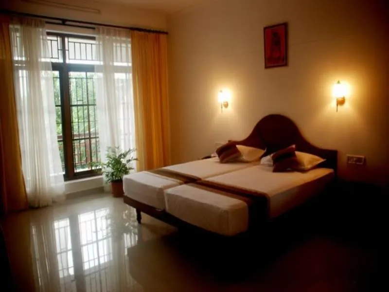 Chakra Ayurvedic Resort Kovalam 3*,  India