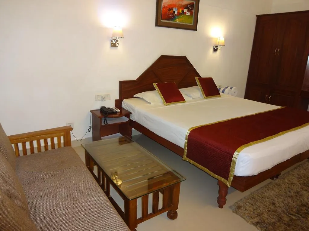 Chakra Ayurvedic Resort Kovalam