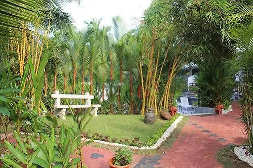 Chakra Ayurvedic Resort Kovalam