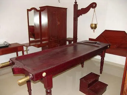 Chakra Ayurvedic Resort Kovalam 3*,  India