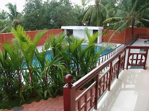 Chakra Ayurvedic Resort Kovalam India
