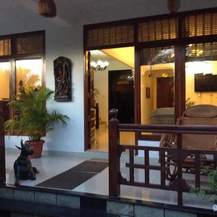 Chakra Ayurvedic Resort 코발람비치